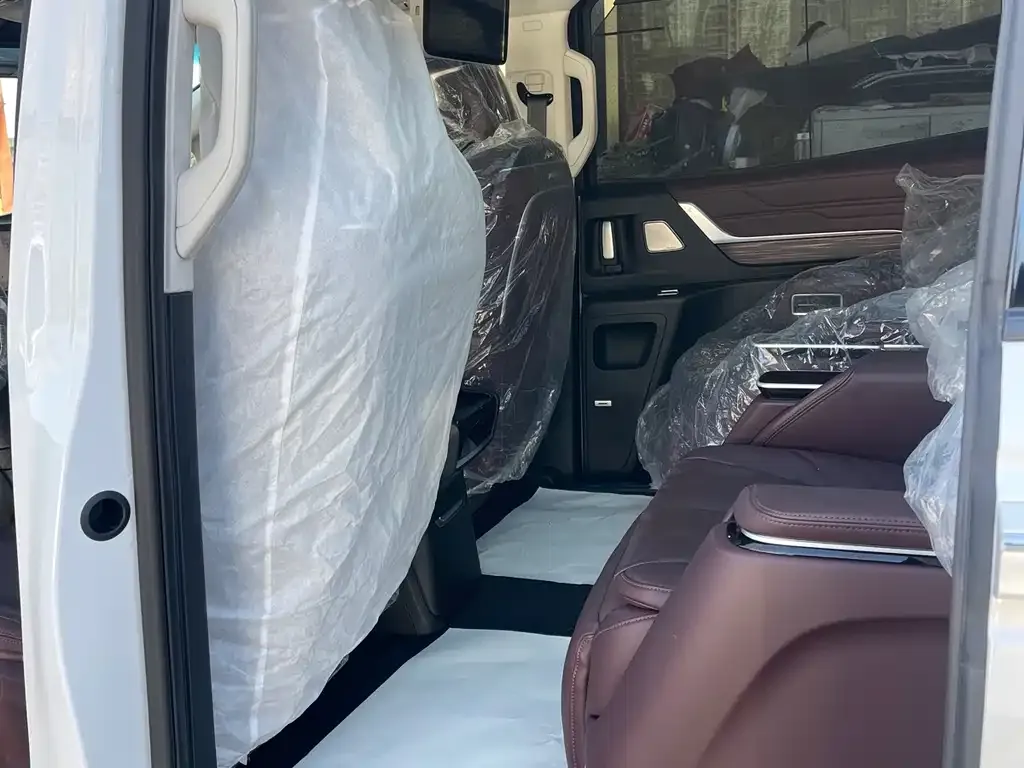 Buick Century 2025 из CN, фото 6