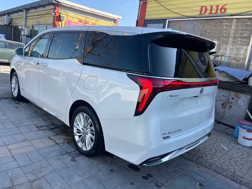 Buick Century 2025 из CN, фото 4