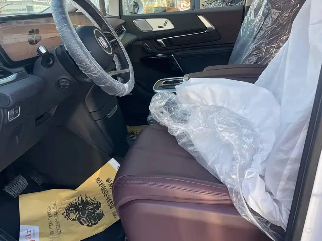 Buick Century 2025 из CN, фото 8