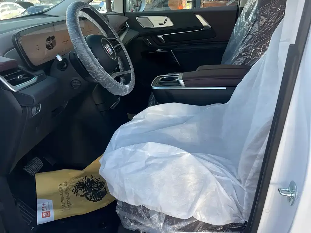 Buick Century 2025 из CN, фото 7
