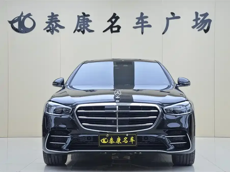 Mercedes-Benz S-Class 2026 из CN, фото 5