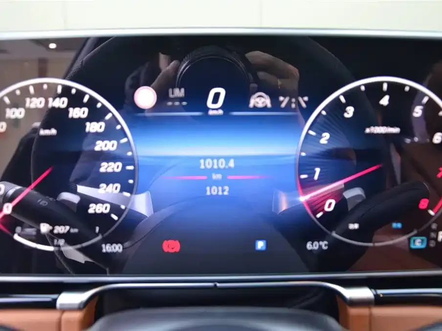 Mercedes-Benz S-Class 2026 из CN, фото 7