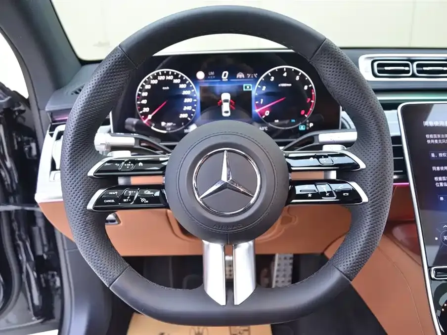 Mercedes-Benz S-Class 2026 из CN, фото 9