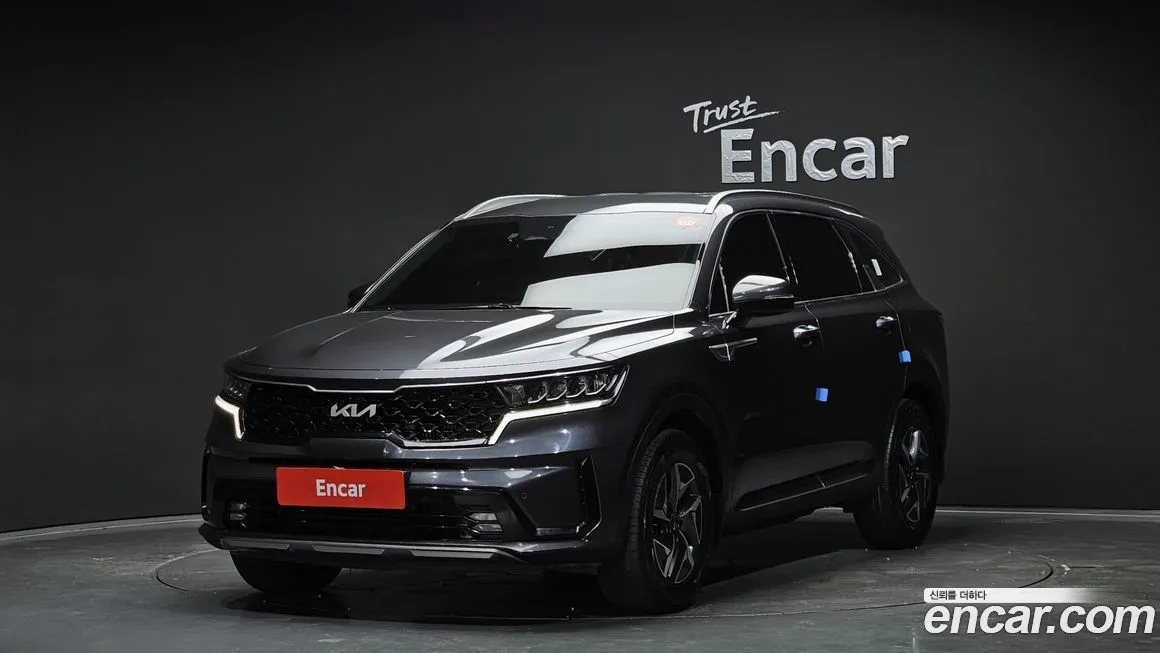 Kia Sorento — фото 1