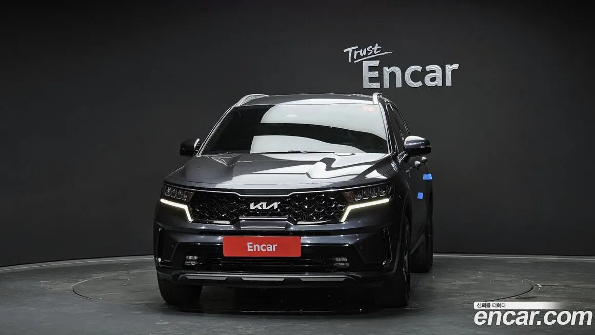 Kia Sorento — фото 5