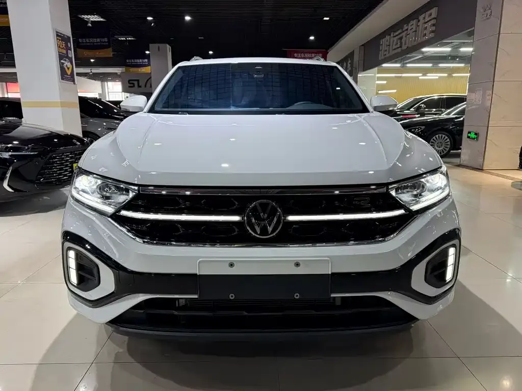 Volkswagen T-Roc 2025 из CN, фото 5