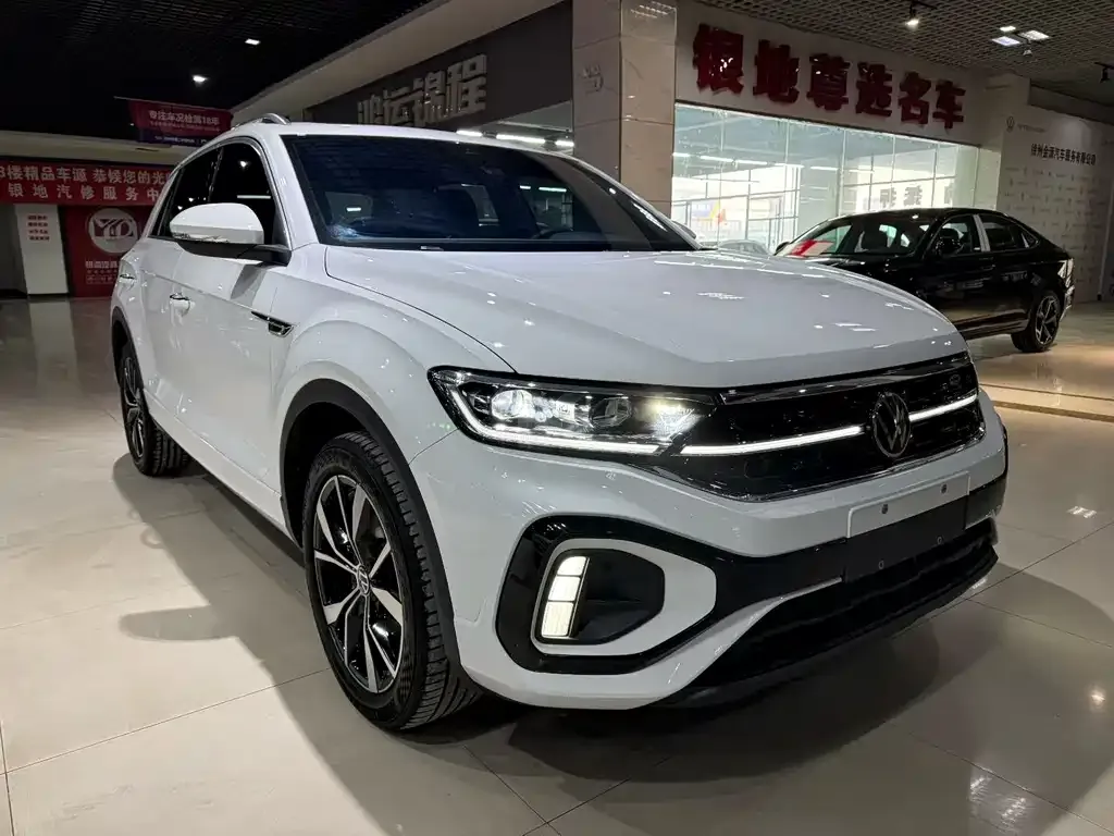 Volkswagen T-Roc 2025 из CN, фото 9