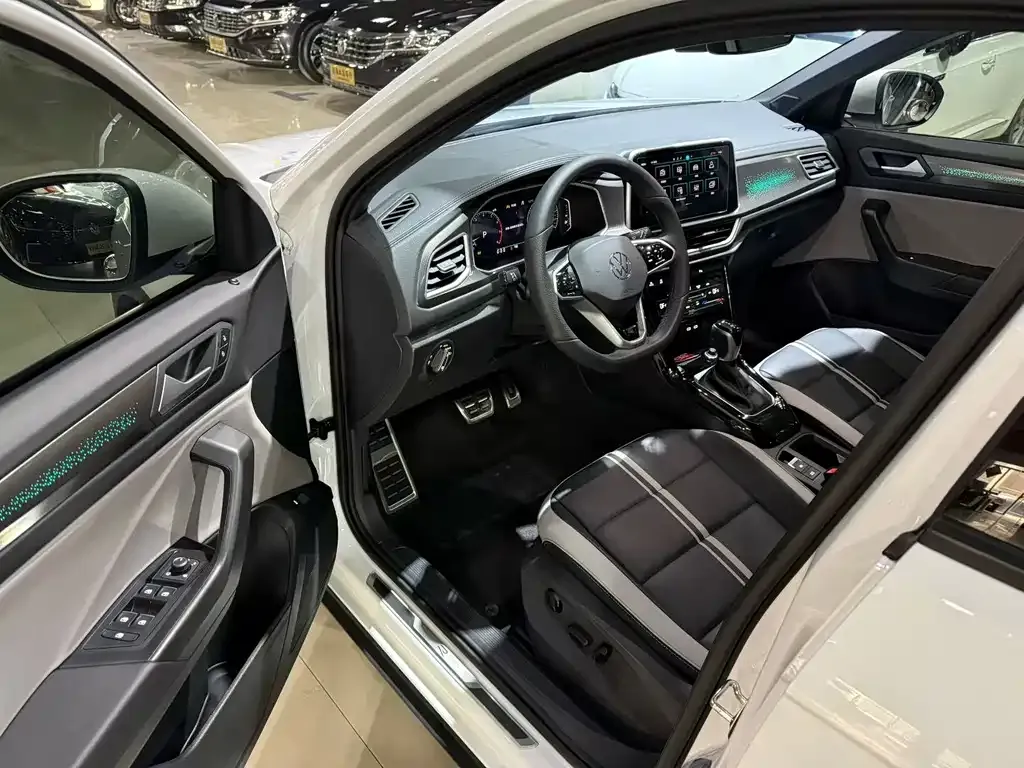Volkswagen T-Roc 2025 из CN, фото 4