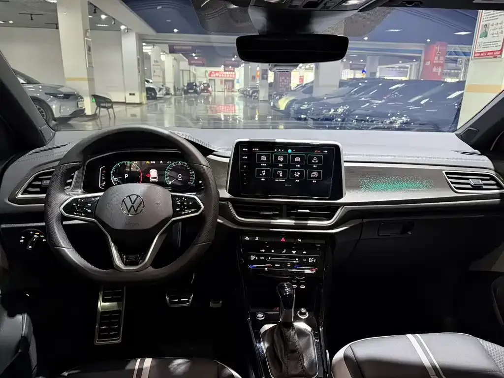 Volkswagen T-Roc 2025 из CN, фото 3