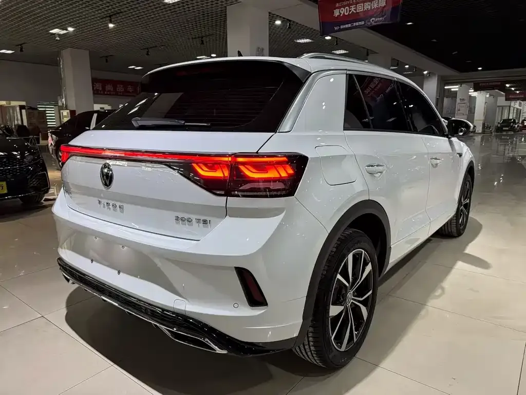 Volkswagen T-Roc 2025 из CN, фото 6