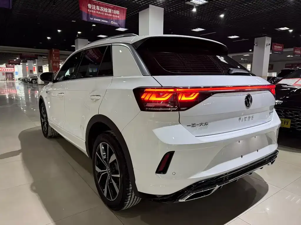 Volkswagen T-Roc 2025 из CN, фото 7
