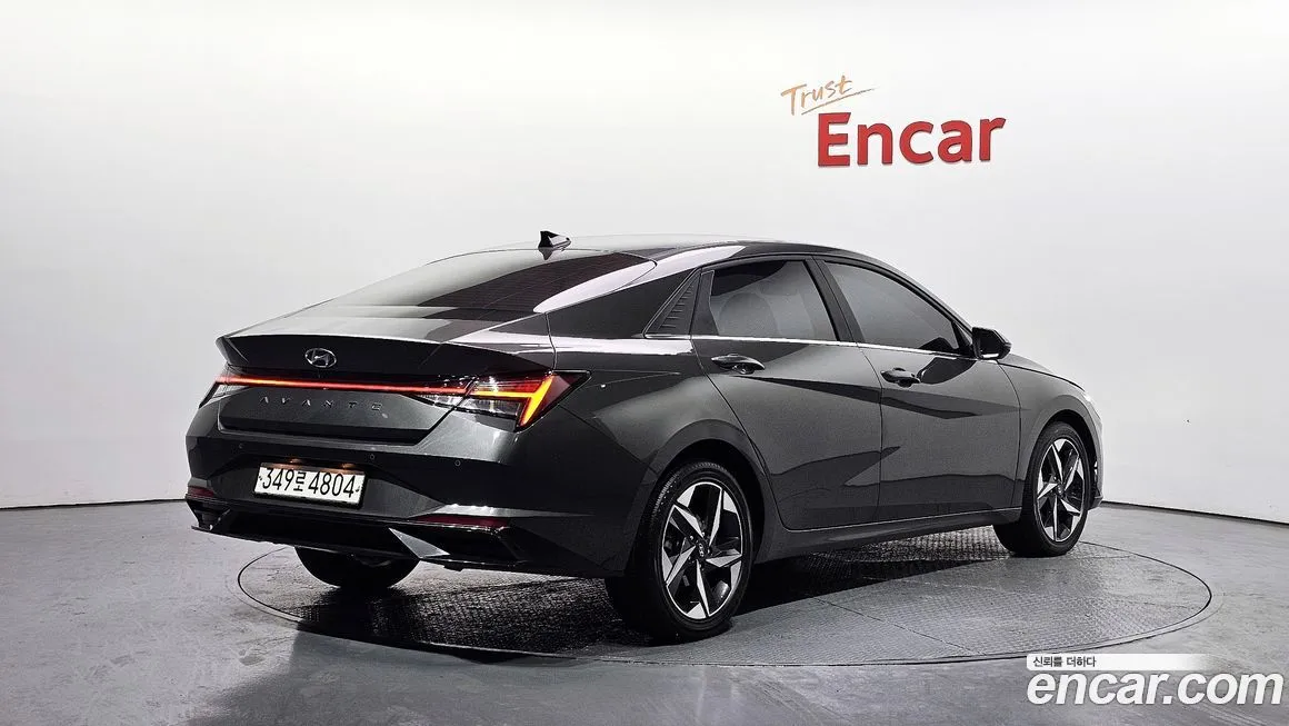 Hyundai AVANTE — фото 2