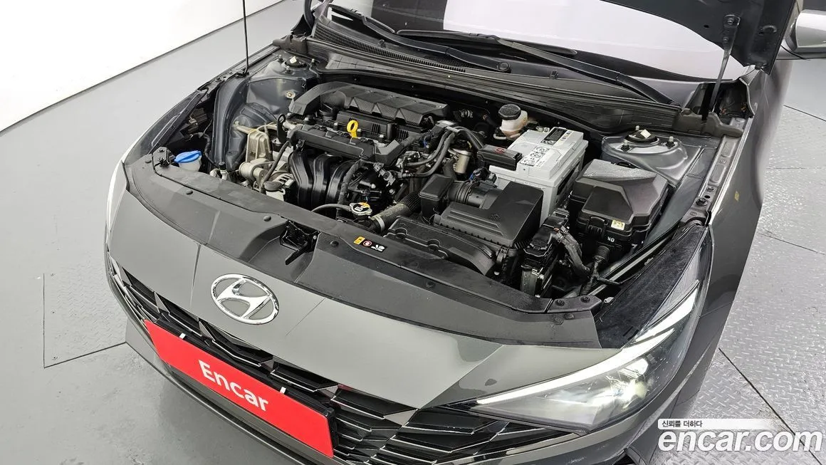 Hyundai AVANTE — фото 9