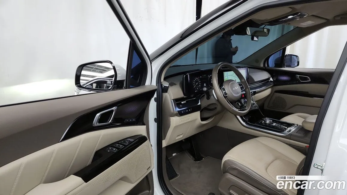 Kia Carnival 2022 из KR, фото 10