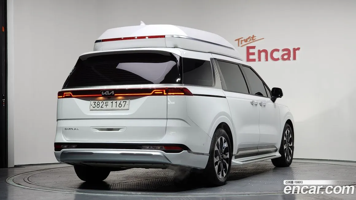 Kia Carnival 2022 из KR, фото 9