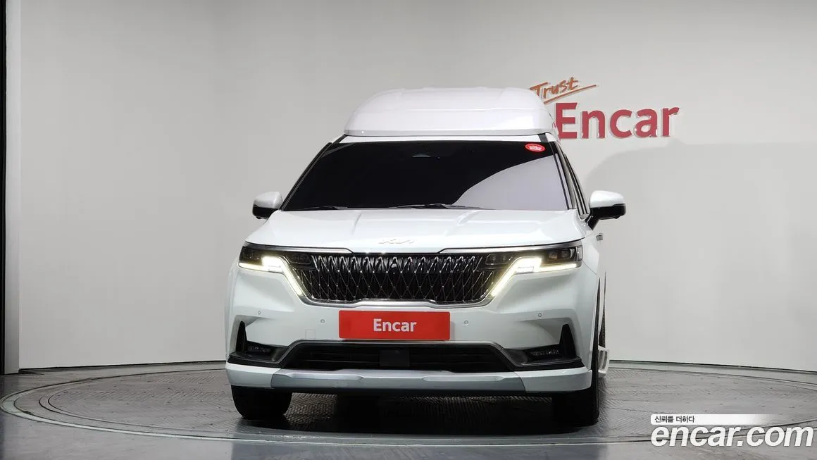 Kia Carnival 2022 из KR, фото 2