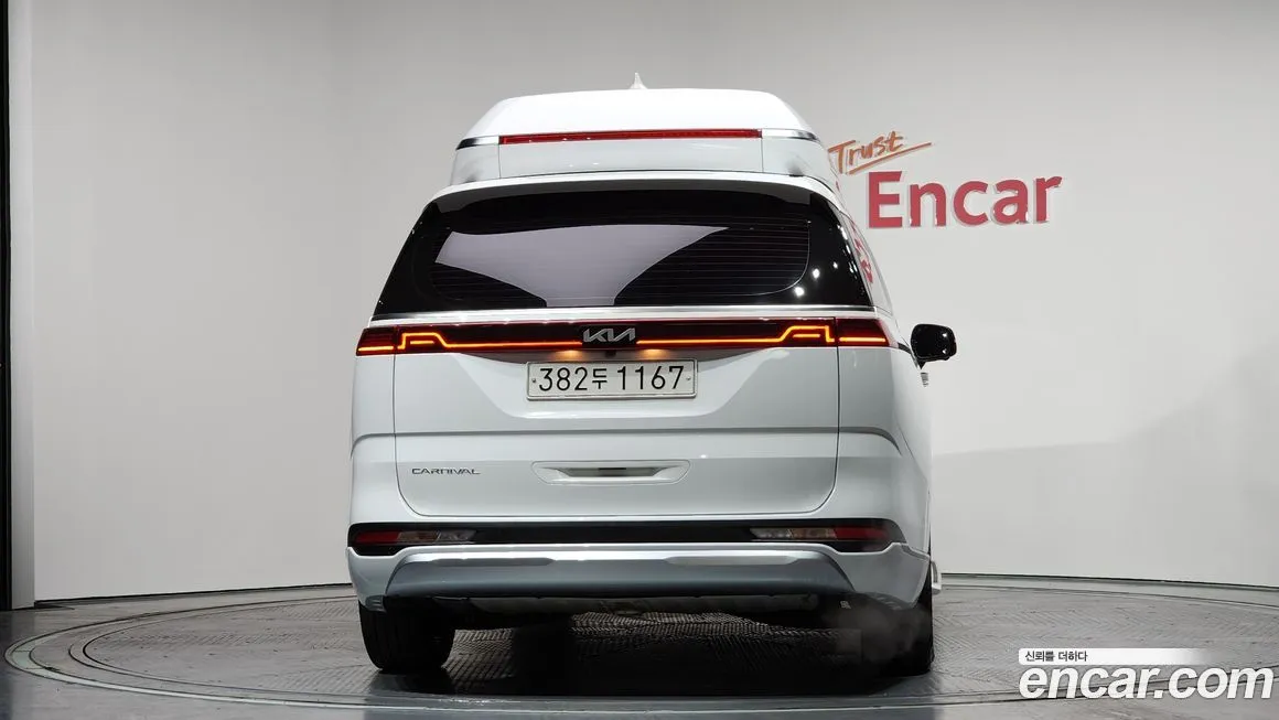 Kia Carnival 2022 из KR, фото 5