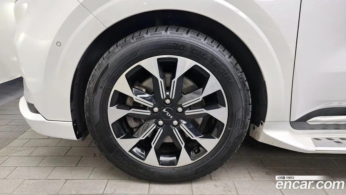 Kia Carnival 2022 из KR, фото 4