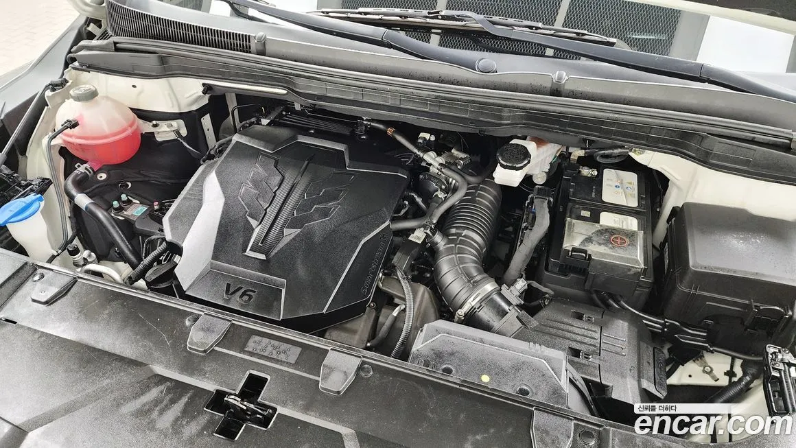 Kia Carnival 2022 из KR, фото 8
