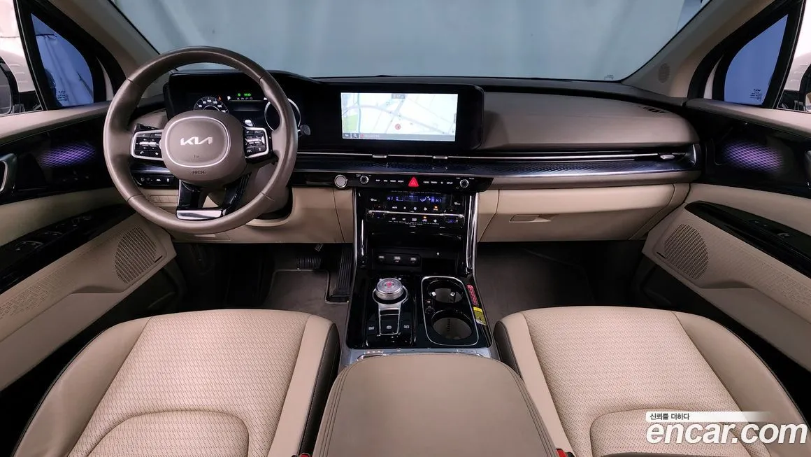 Kia Carnival 2022 из KR, фото 6
