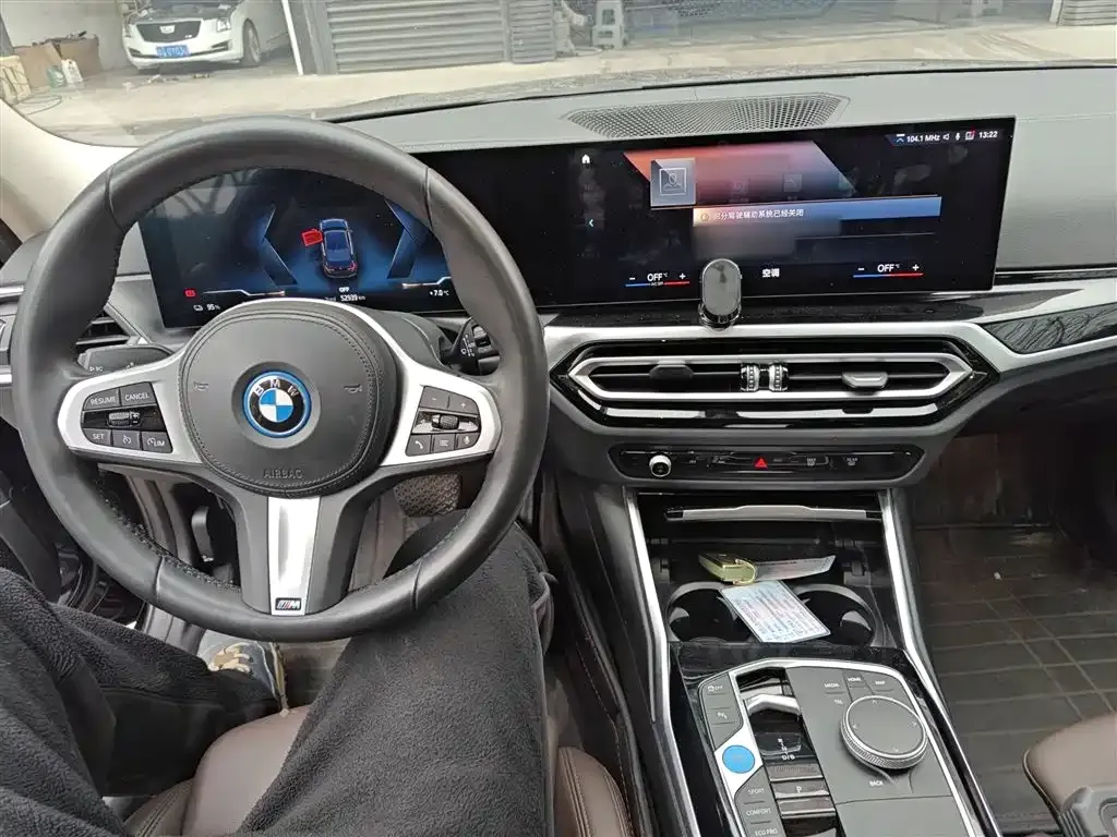BMW i3 2023 из CN, фото 3