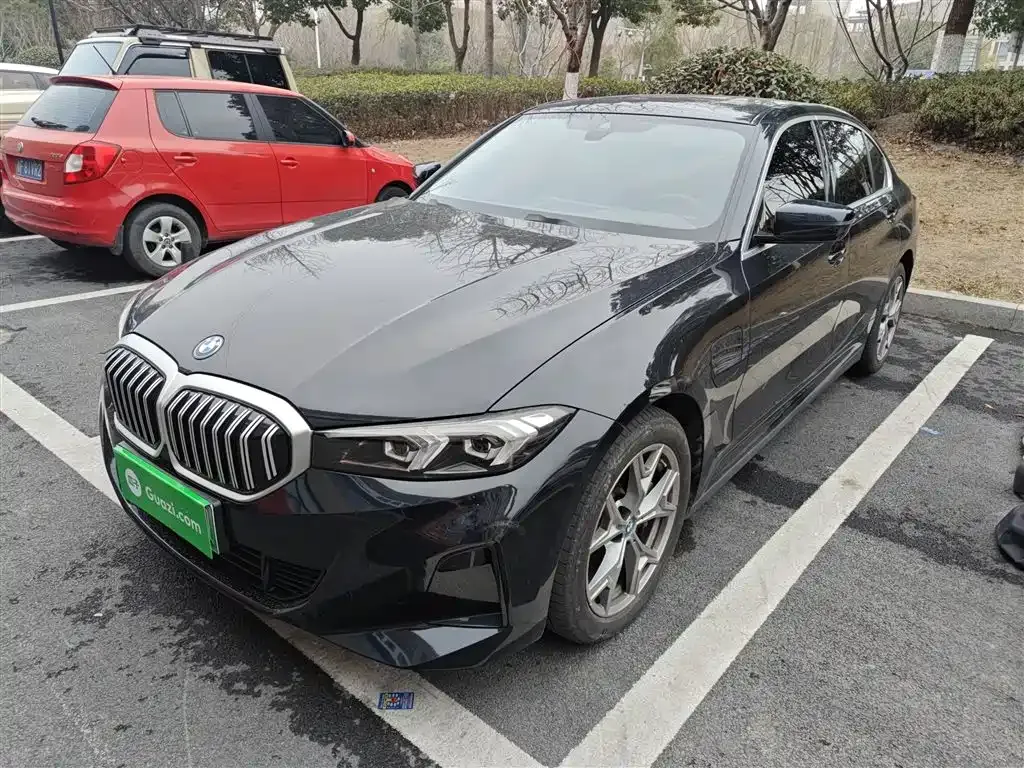 BMW i3 2023 из CN, фото 5