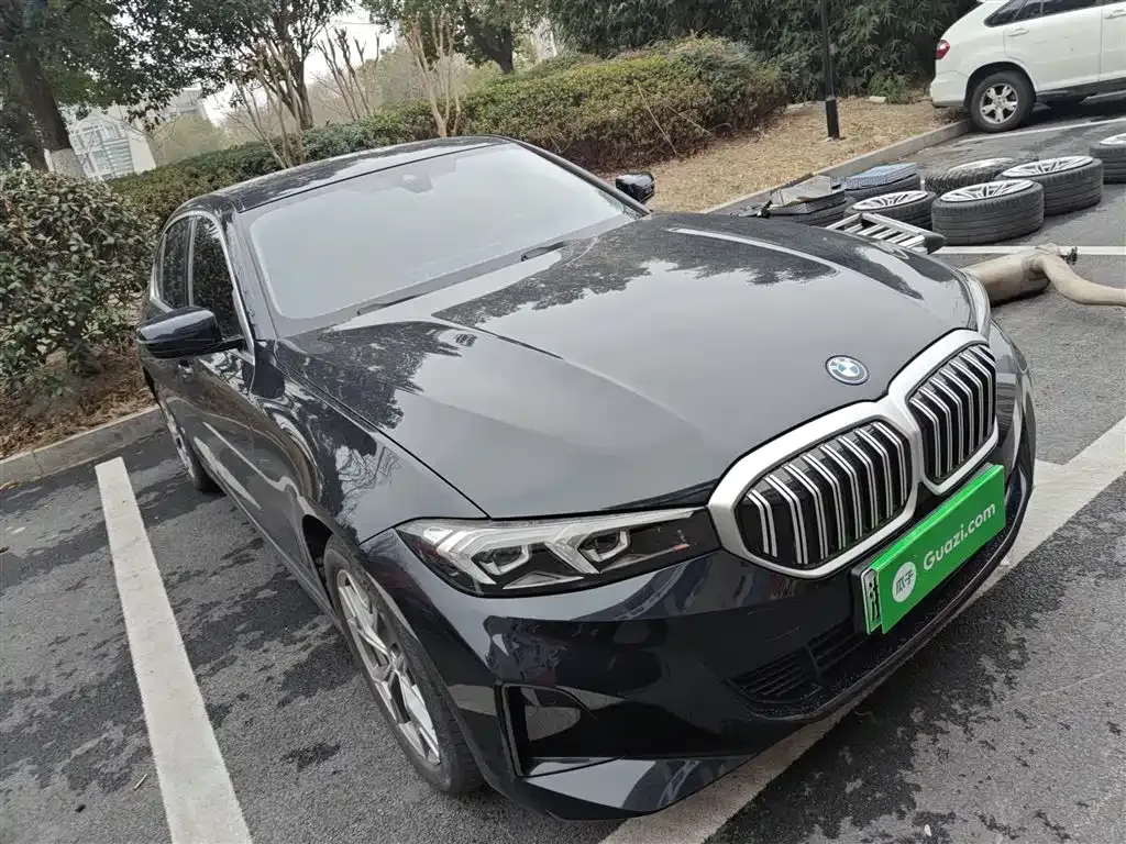 BMW i3 2023 из CN, фото 10
