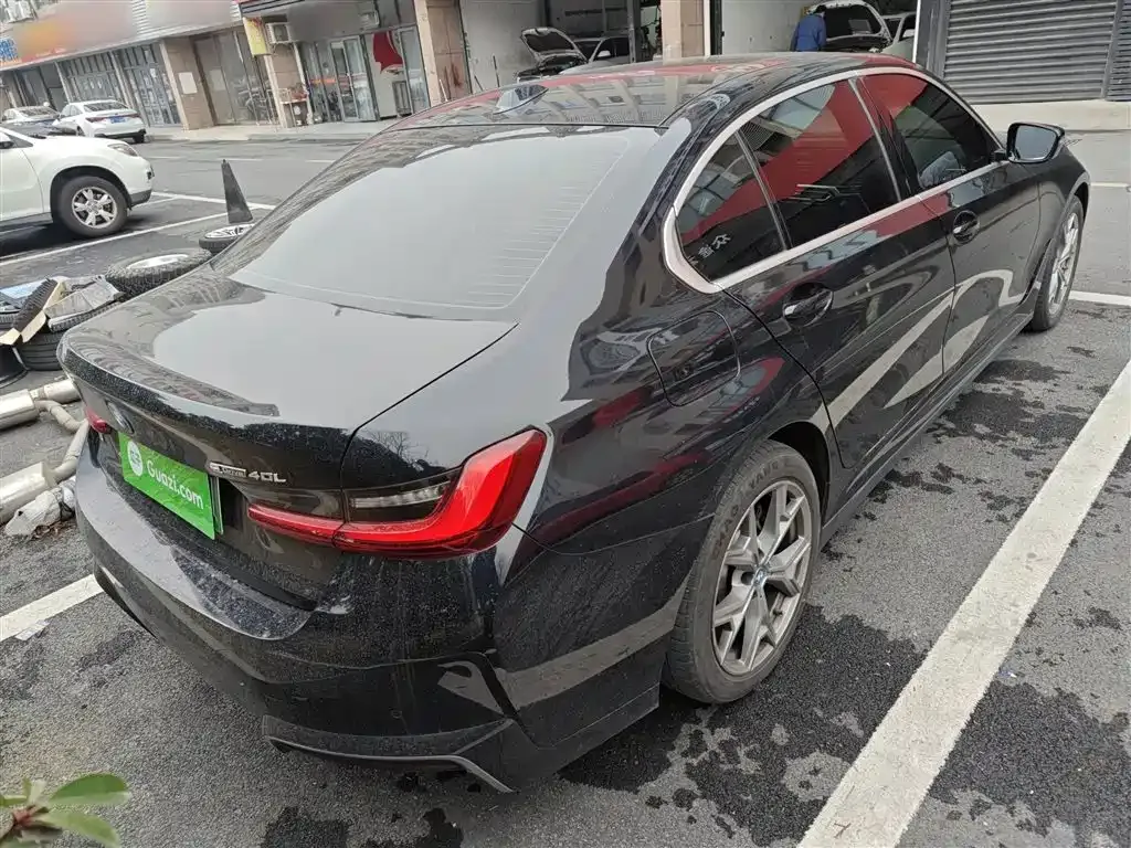 BMW i3 2023 из CN, фото 9