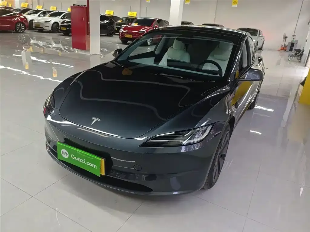 Tesla Model 3 2024 из CN, фото 1