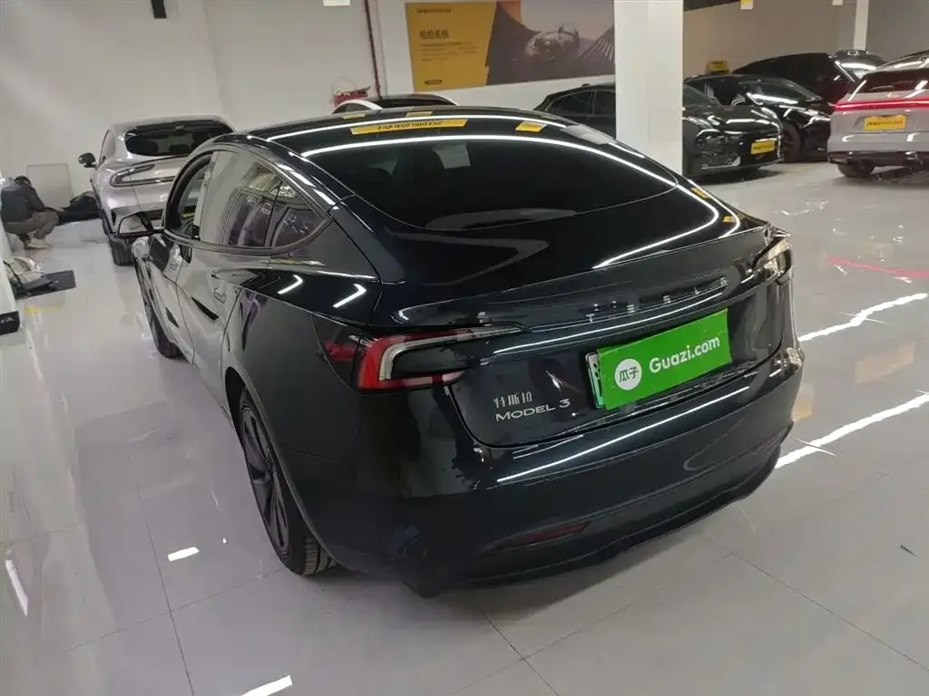 Tesla Model 3 2024 из CN, фото 3