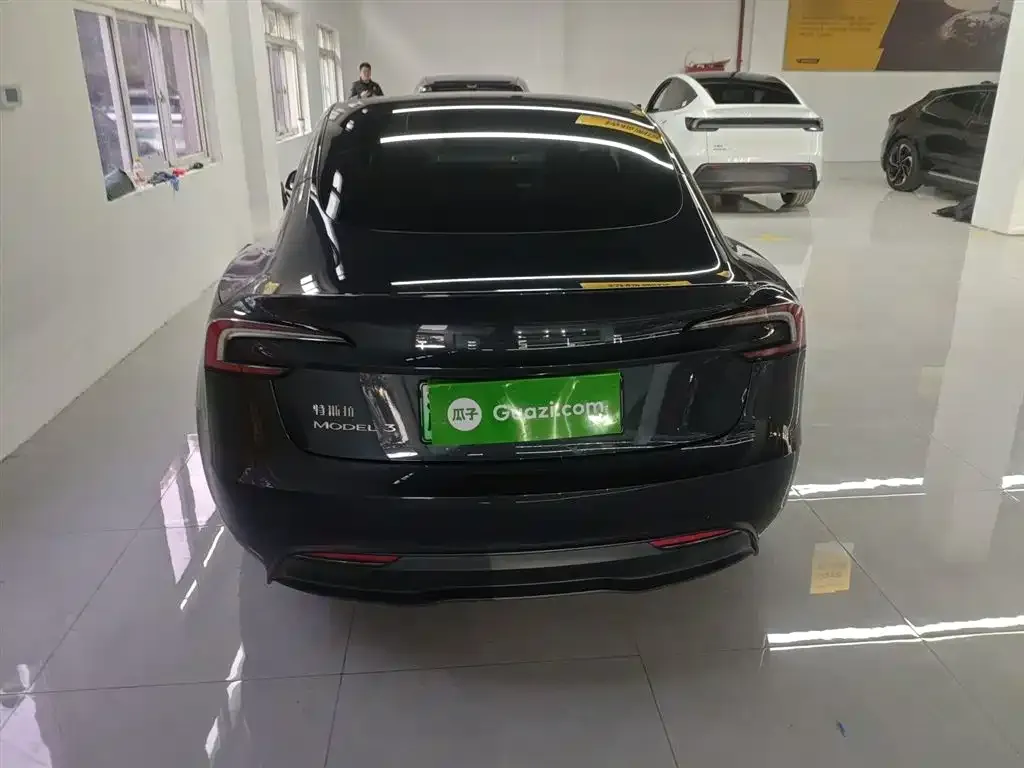 Tesla Model 3 2024 из CN, фото 7