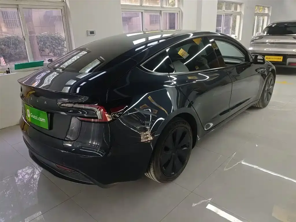 Tesla Model 3 2024 из CN, фото 9