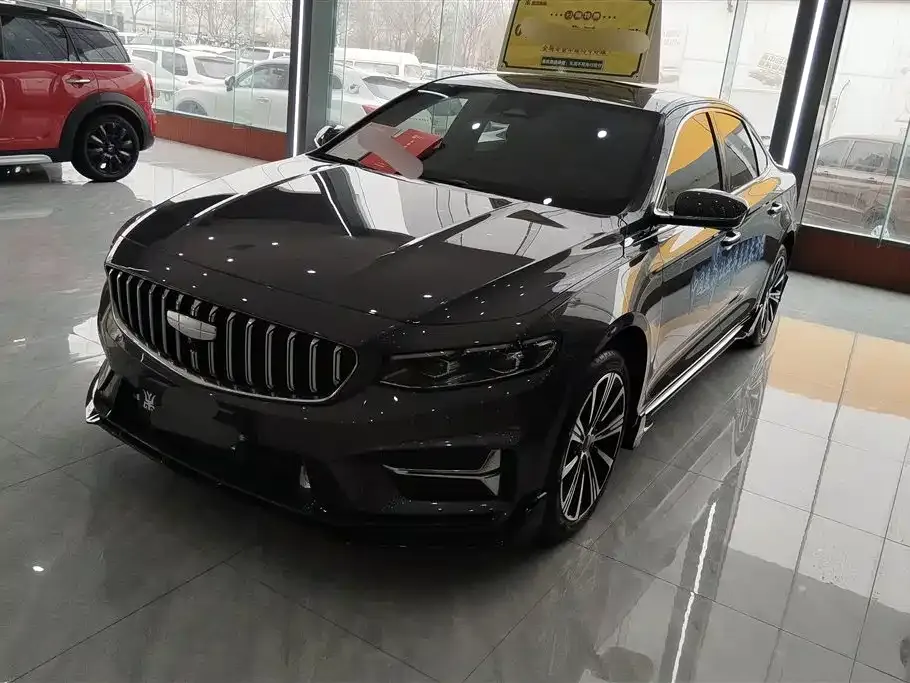 Geely Xingrui 2024 из CN, фото 1