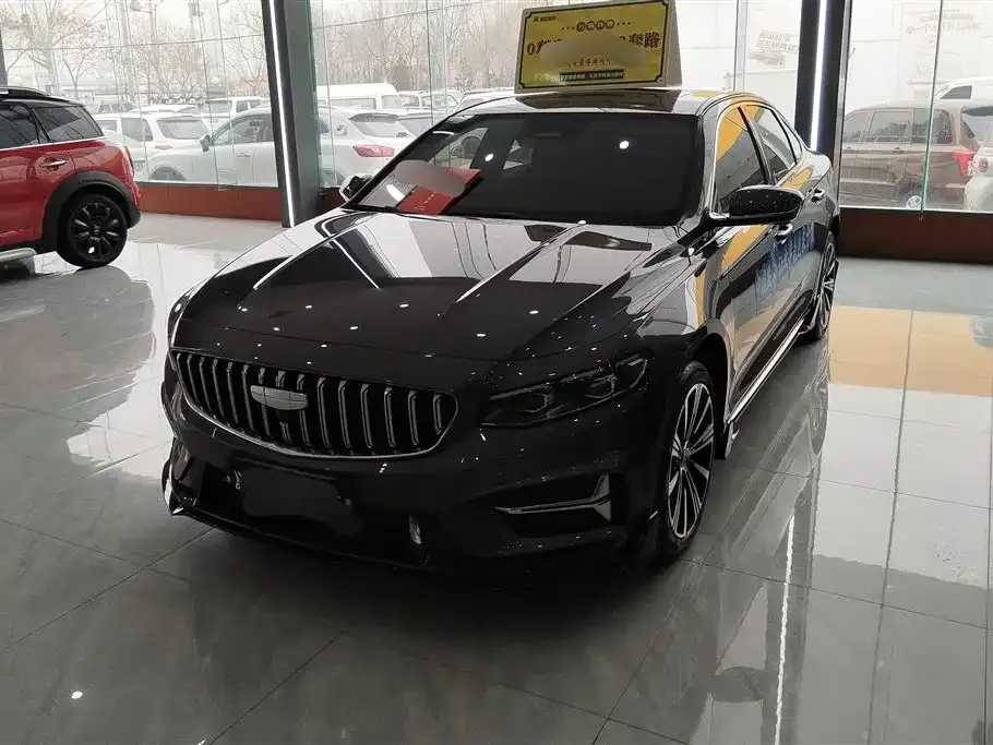 Geely Xingrui 2024 из CN, фото 9