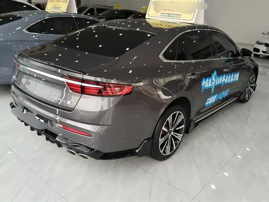 Geely Xingrui 2024 из CN, фото 7