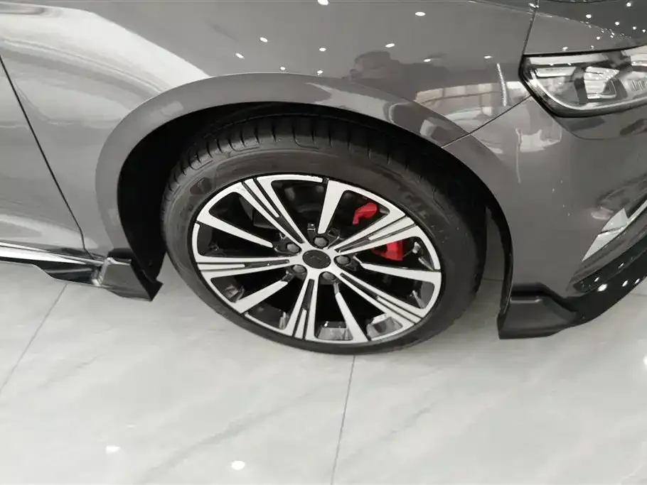 Geely Xingrui 2024 из CN, фото 8