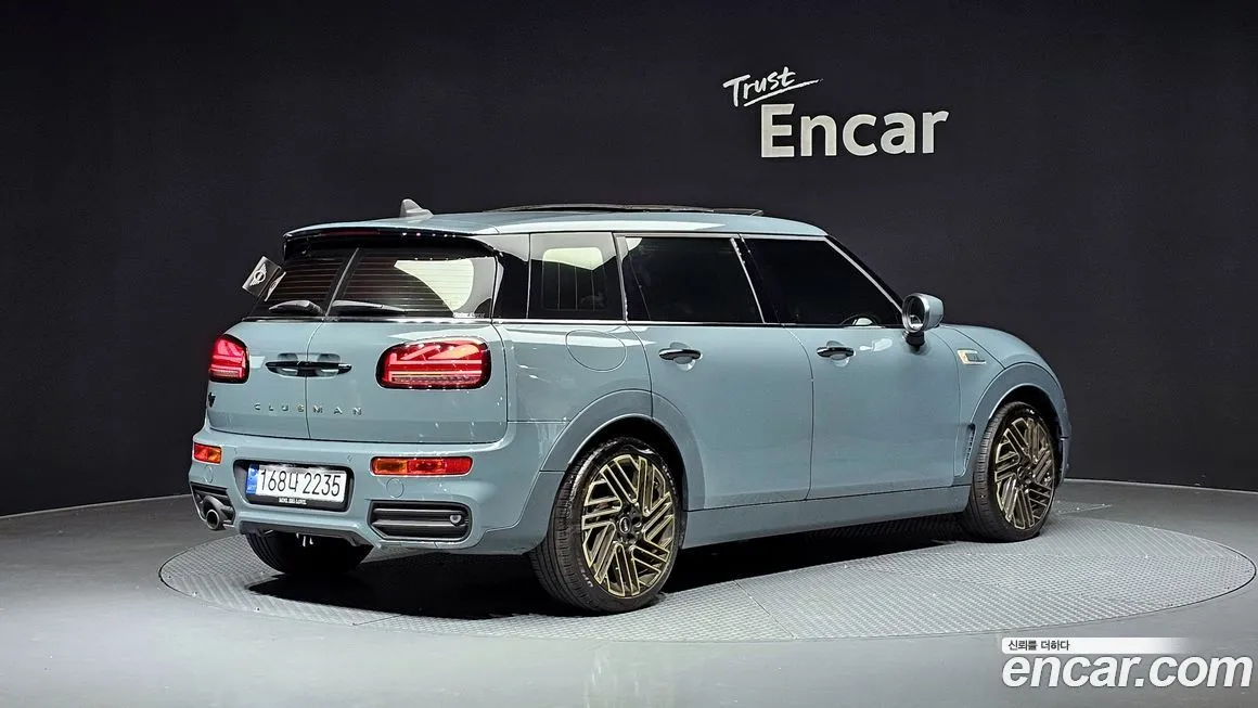 Mini Clubman 2023 из KR, фото 4