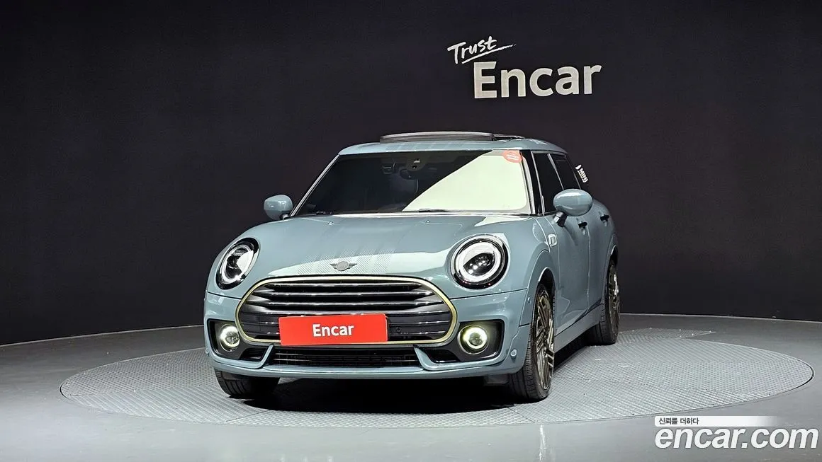 Mini Clubman 2023 из KR, фото 6