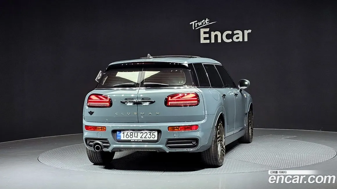Mini Clubman 2023 из KR, фото 3