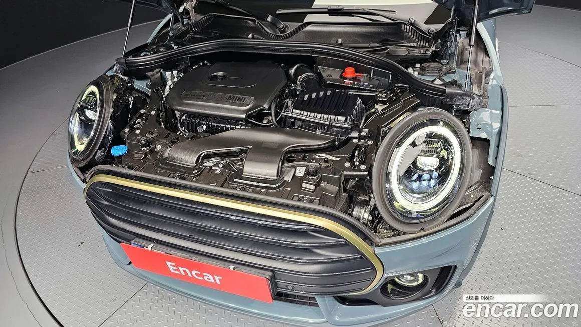Mini Clubman 2023 из KR, фото 9