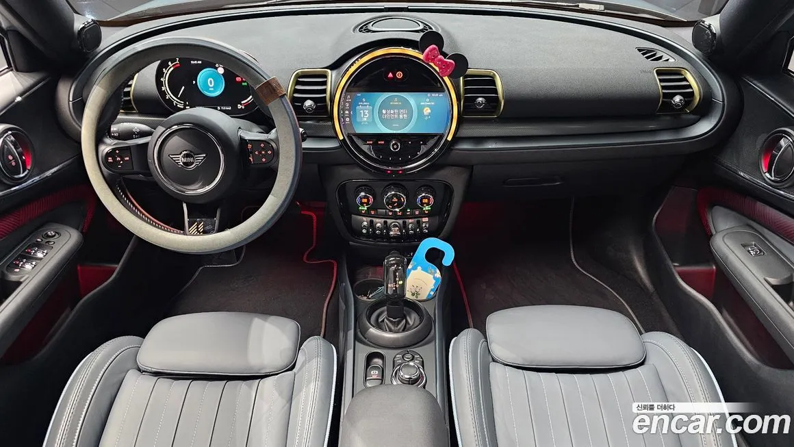 Mini Clubman 2023 из KR, фото 7