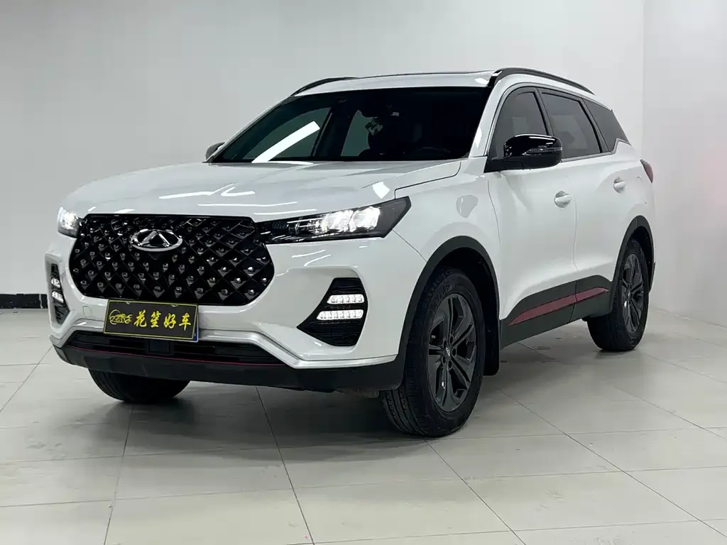 Chery Tiggo 7 2022 из CN, фото 1
