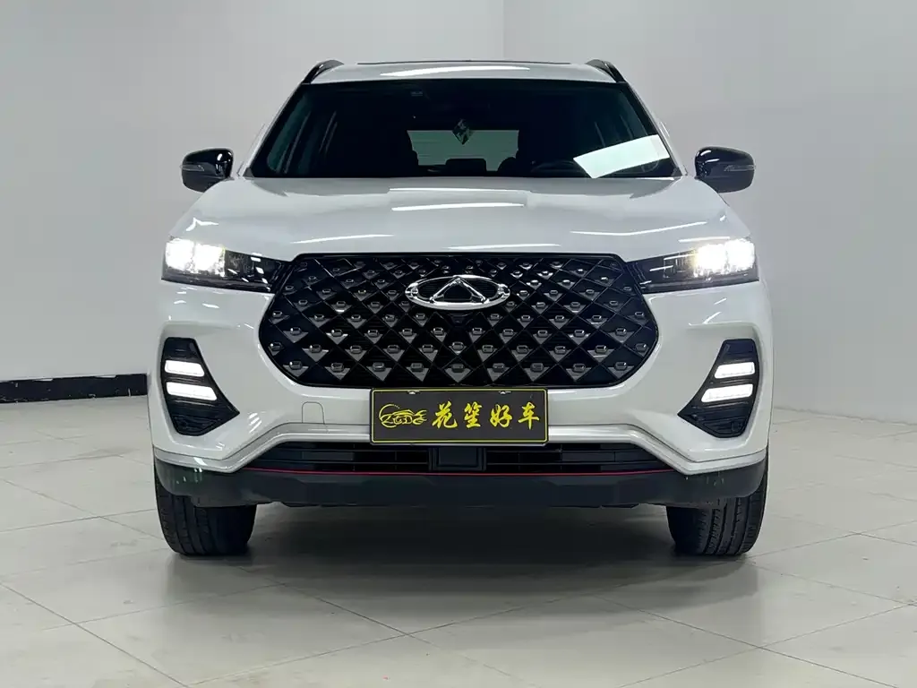 Chery Tiggo 7 2022 из CN, фото 6