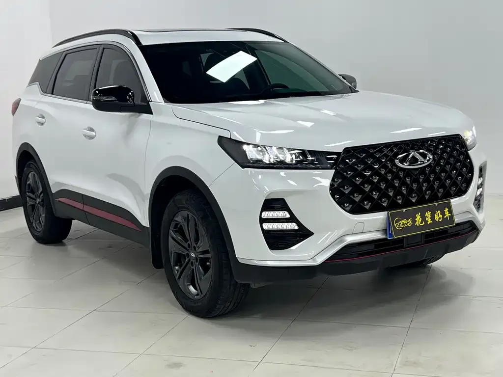 Chery Tiggo 7 2022 из CN, фото 9