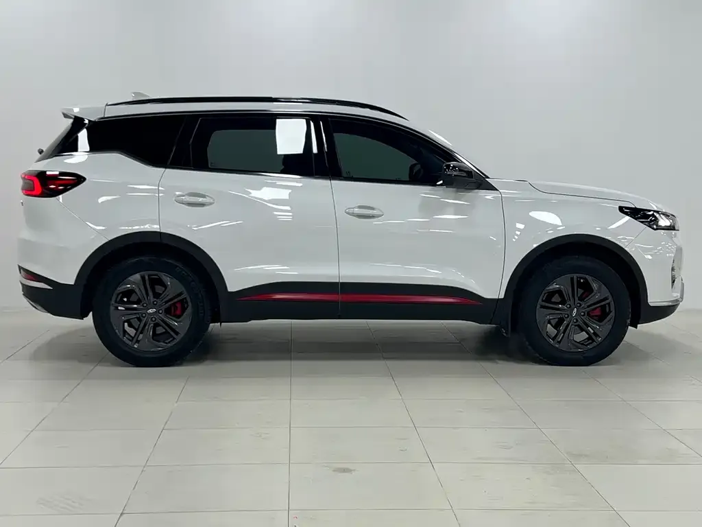 Chery Tiggo 7 2022 из CN, фото 4