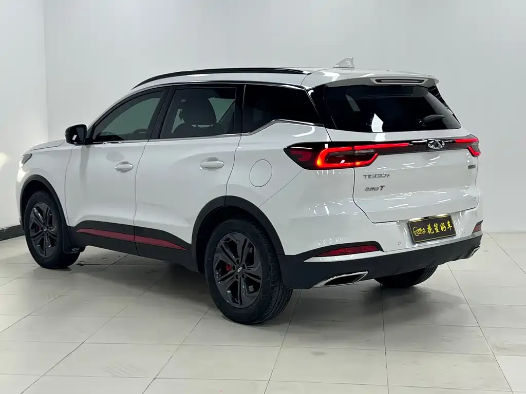 Chery Tiggo 7 2022 из CN, фото 5