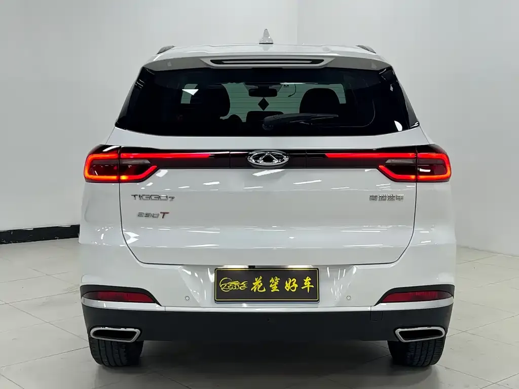 Chery Tiggo 7 2022 из CN, фото 2