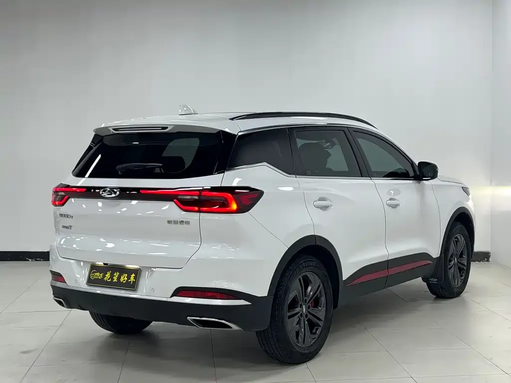 Chery Tiggo 7 2022 из CN, фото 3