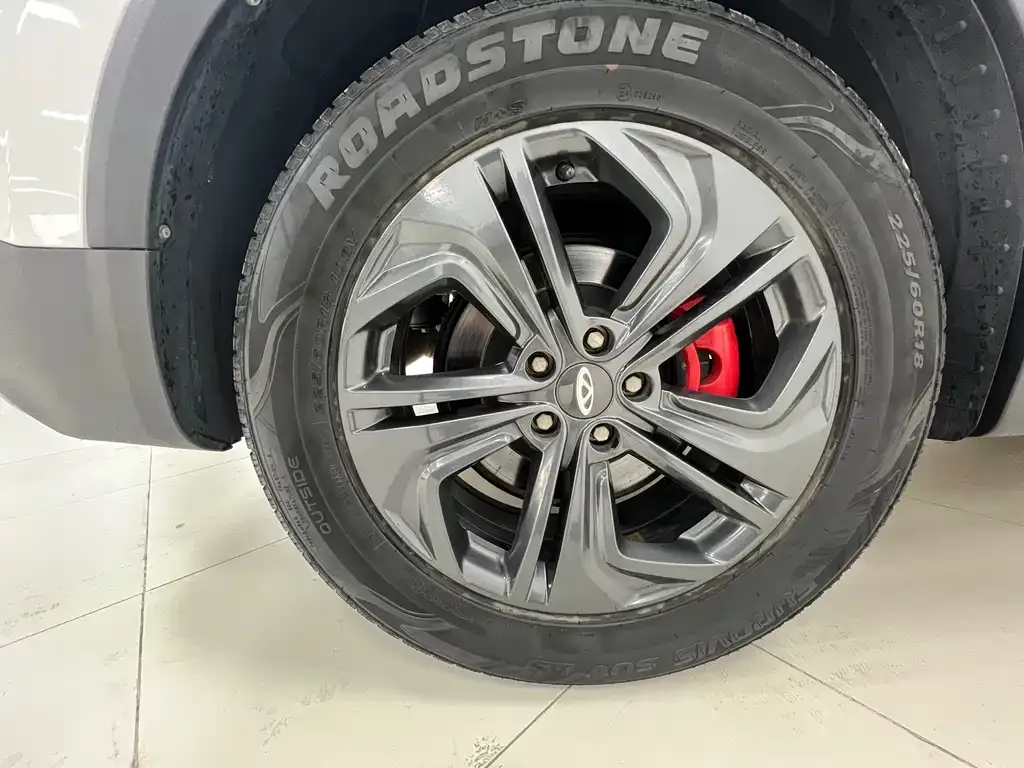 Chery Tiggo 7 2022 из CN, фото 7