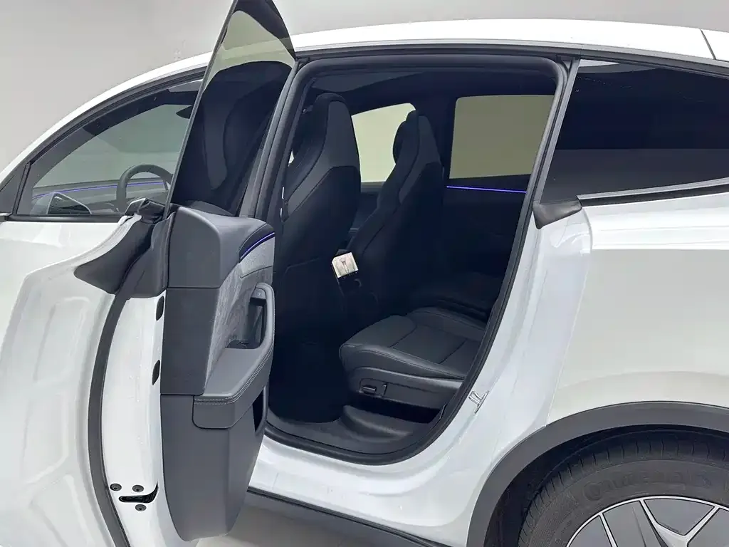 Tesla Model Y L 2025 из CN, фото 10
